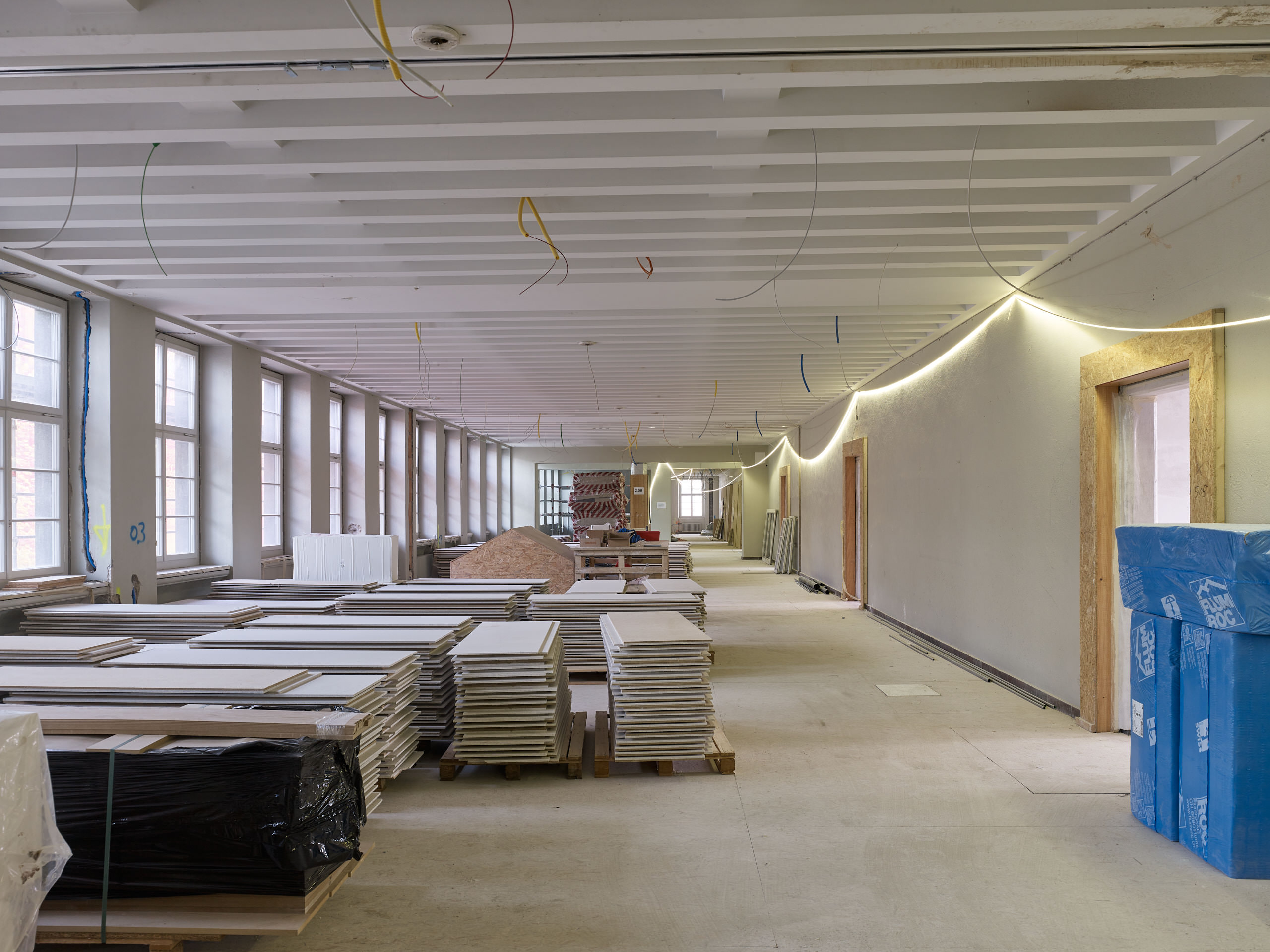 Kantonsschule im Lee, Winterthur